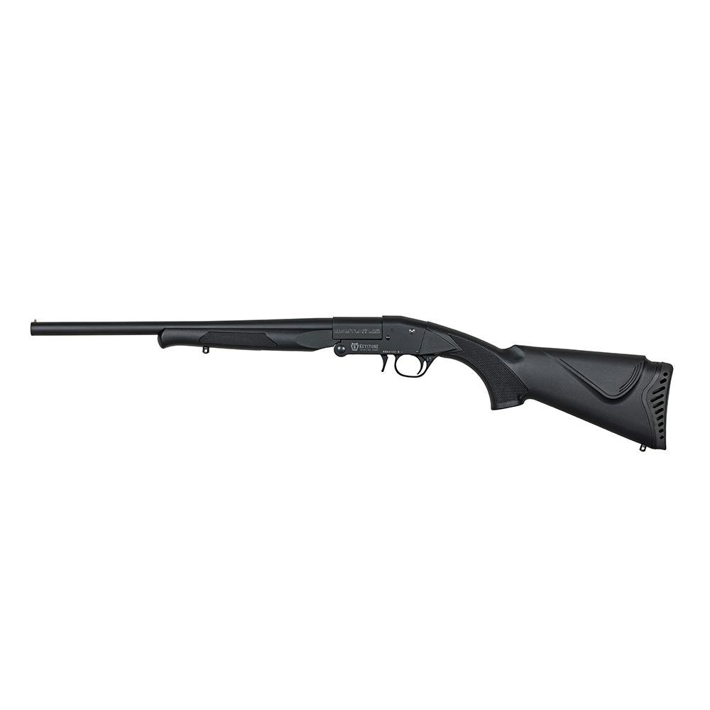 CRICKETT SINGLE SHOT 20GA 3" 18.5" BLACK - Crickett - 20 Gauge