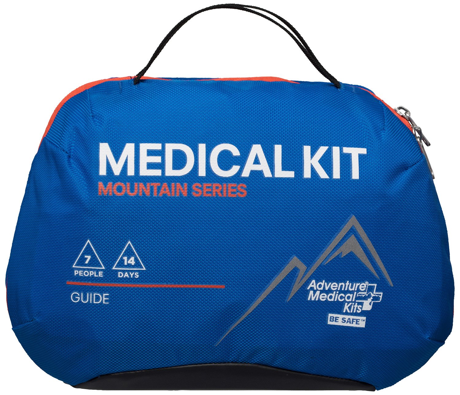Adventure Medical Kits 01001007 Mountain Guide First Aid Kit, Water-Resistant - AMK