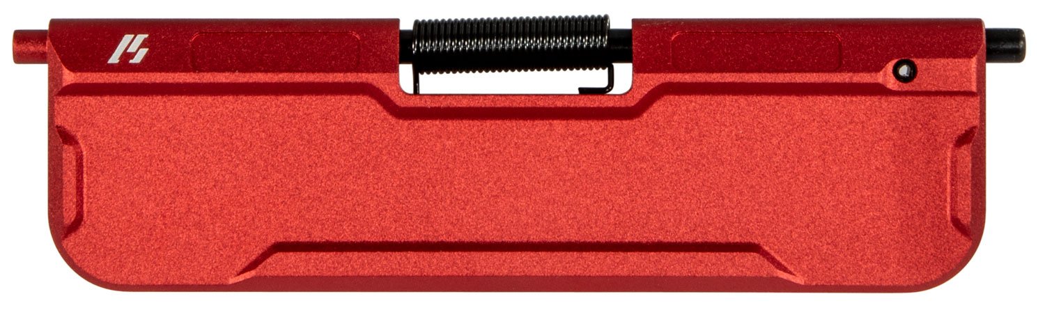 Buy Strike ARBUDC223RED Billet Dust Cover AR-15/M4/M16 Red Aluminum online
