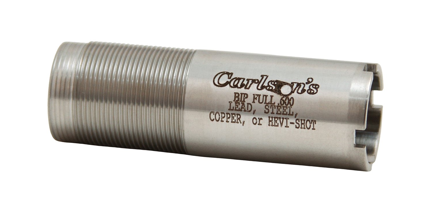 Carlson's Flush Full Choke Tube for Browning Invector Plus 20ga .600 - Carlson - 20 GAUGE