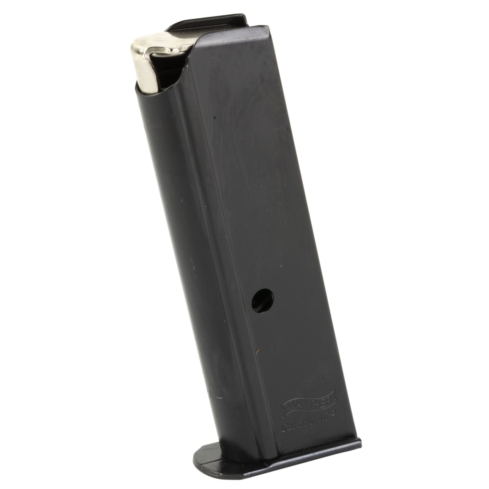 Walther 2246028 PPK/S .380ACP 7rd Black Magazine with AFC Coating