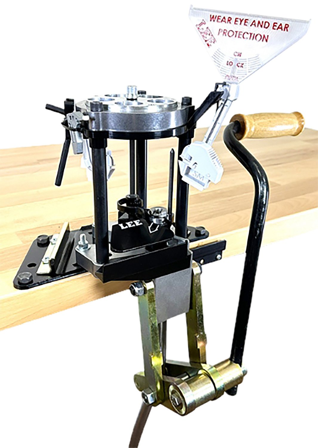 Lee Precision 91910 Ultimate Turret Press - Lee Precision - STEEL