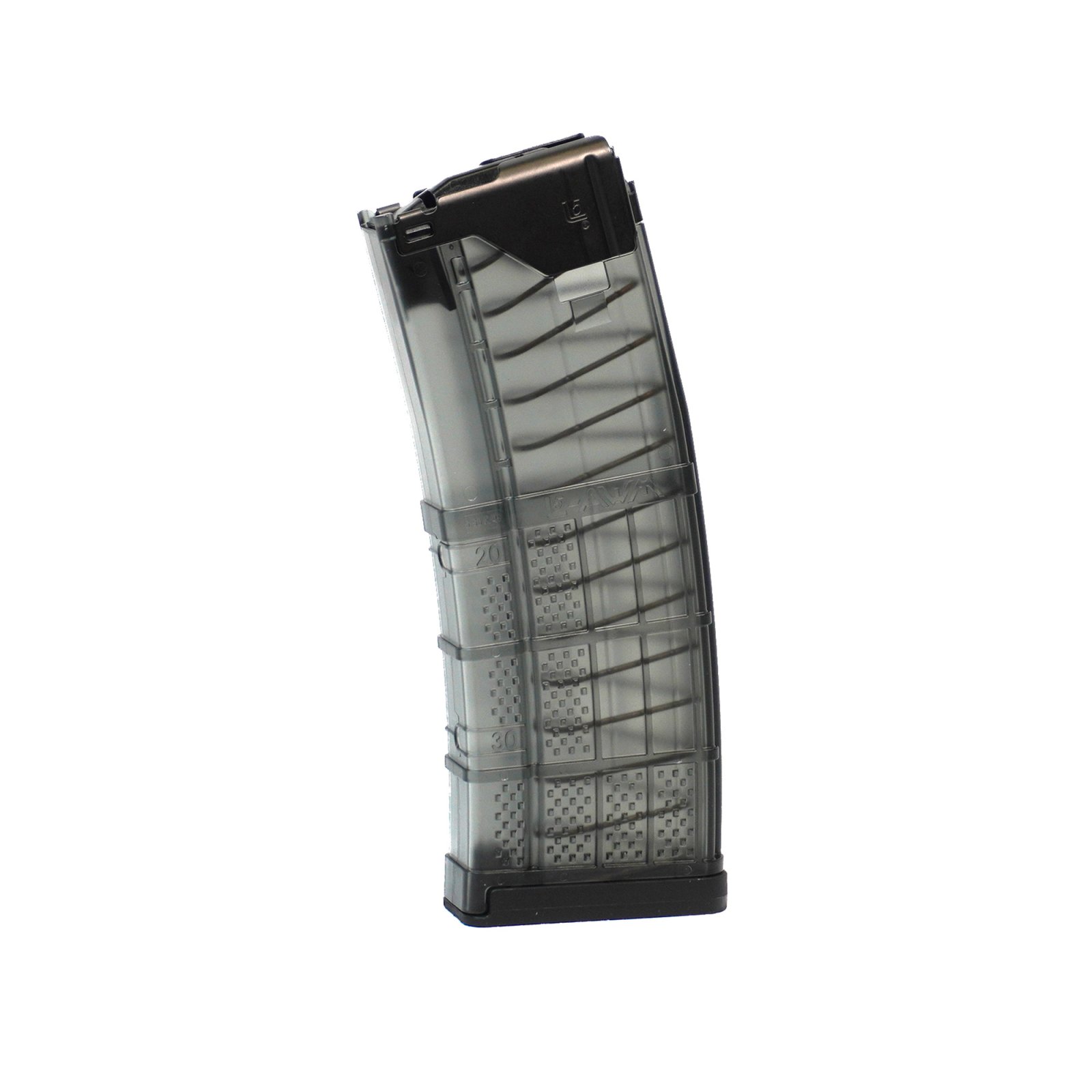 Lancer L5G230SMK L5AWM Gen 2 30rd 5.56 Smoke Magazine
