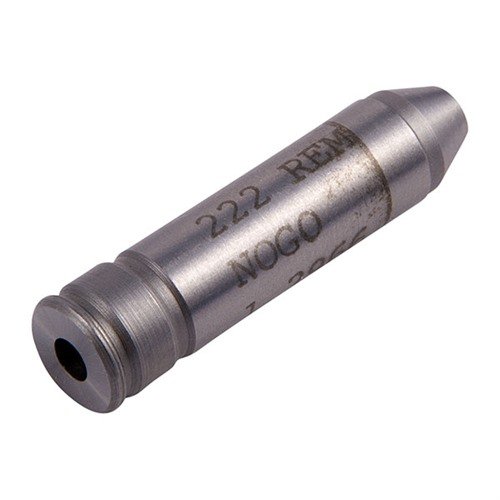 222 REMINGTON NO-GO GAUGE - FORSTER PRODUCTS, INC. - 222 REMINGTON
