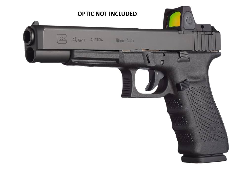 Glock G40 Gen4 MOS Double Action Only Semi-Automatic Pistol 10MM