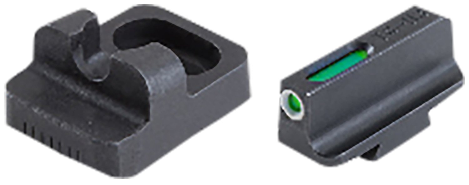 Buy TruGlo TG13RM1PB Night Sight Set Remington Shotguns Black Nitride online