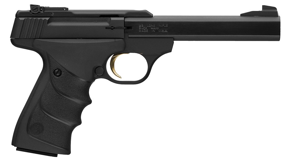 Browning Buck Mark Standard URX 22LR 5.5in 10rd Blk Matte Pistol (51497490)