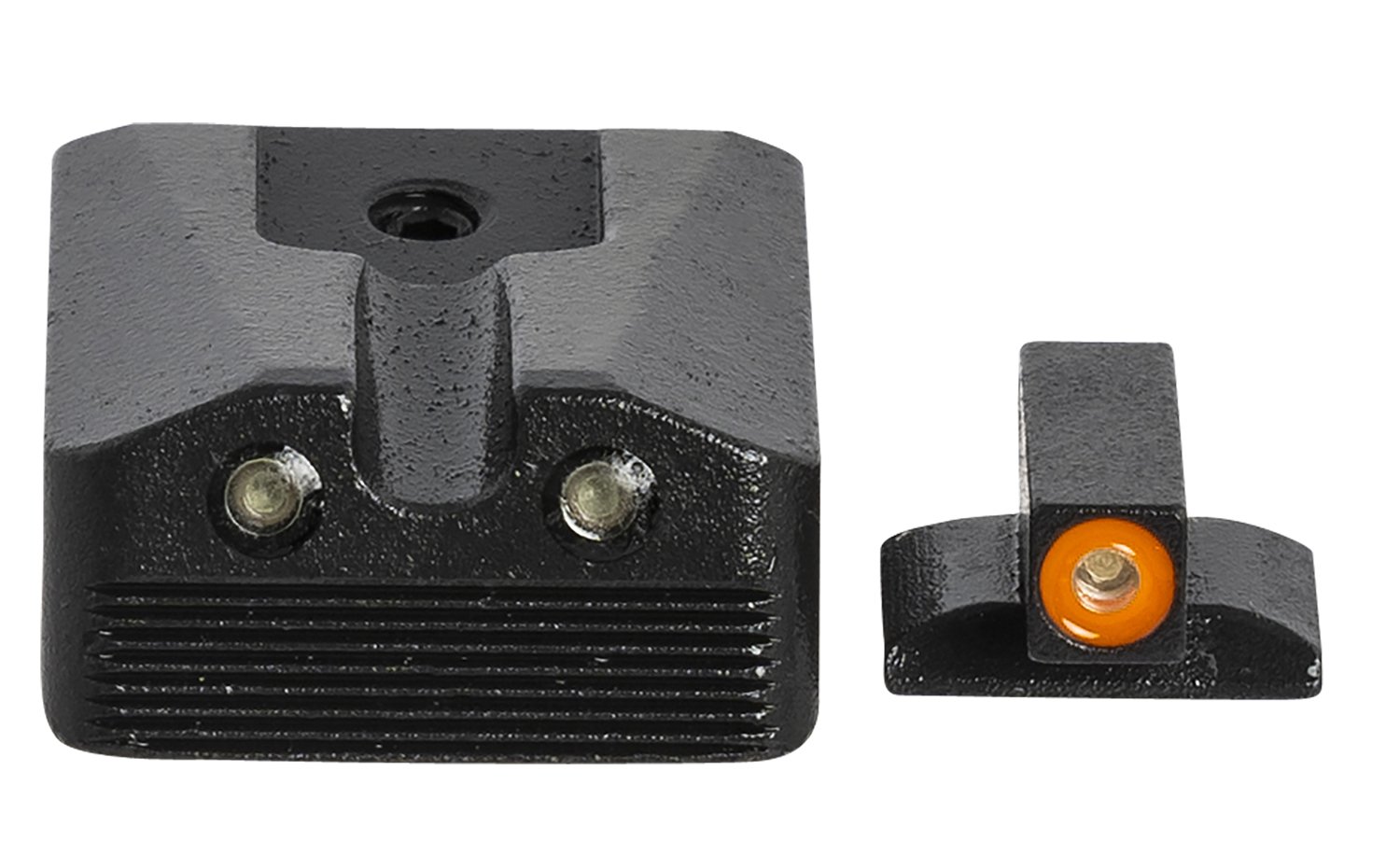 Meprolight 412213131 Hyper-Bright Tritium Sights for Kimber 1911 Wedge - Meprolight - STEEL