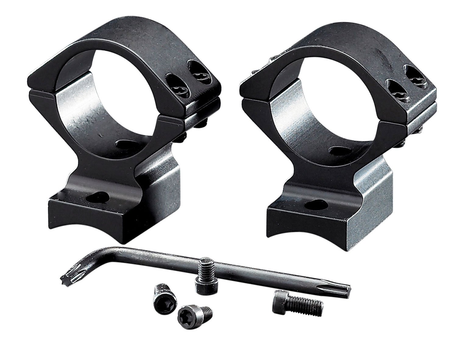 Browning 12395 BAR & BLR Integrated Scope Mount/Ring Combo Blued Gloss...