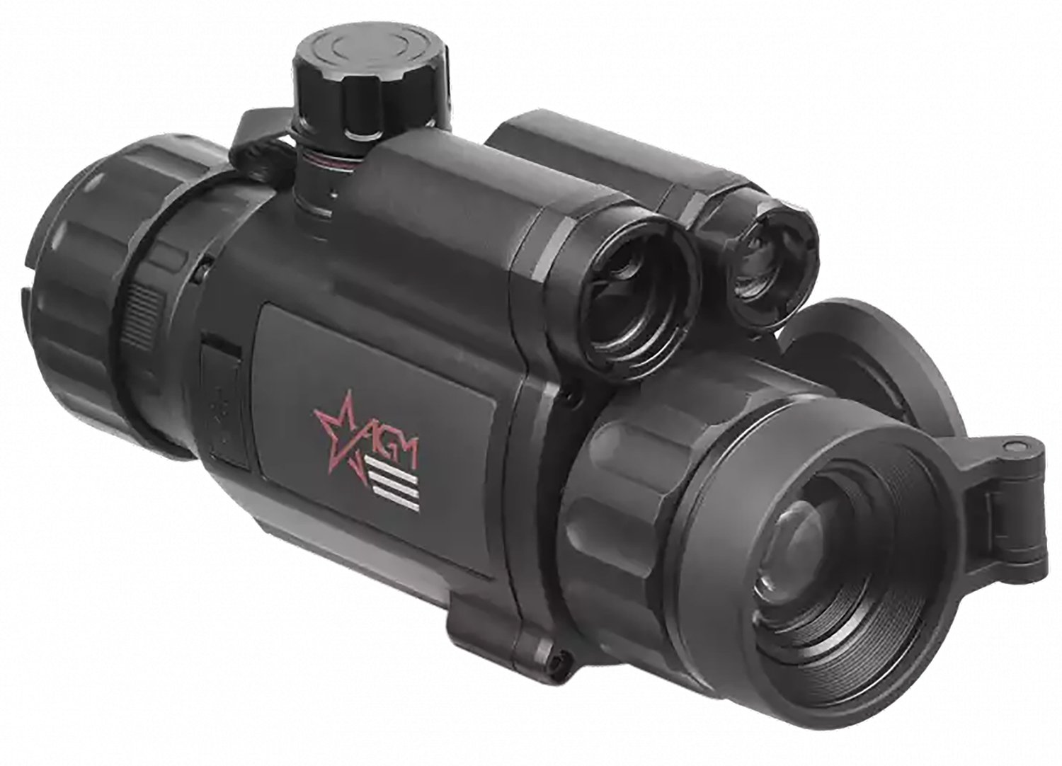 AGM NEIT32-4MPC-LRF Neith LRF DS32-4MP Clip-On Thermal Scope - AGM Global Vision