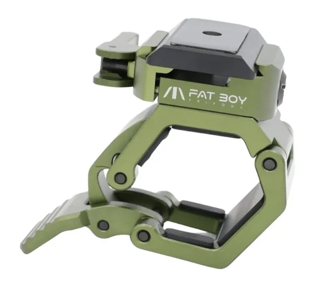 FATBOY FBTTHICKGRIP Thickgrip Clamp 3.7 In