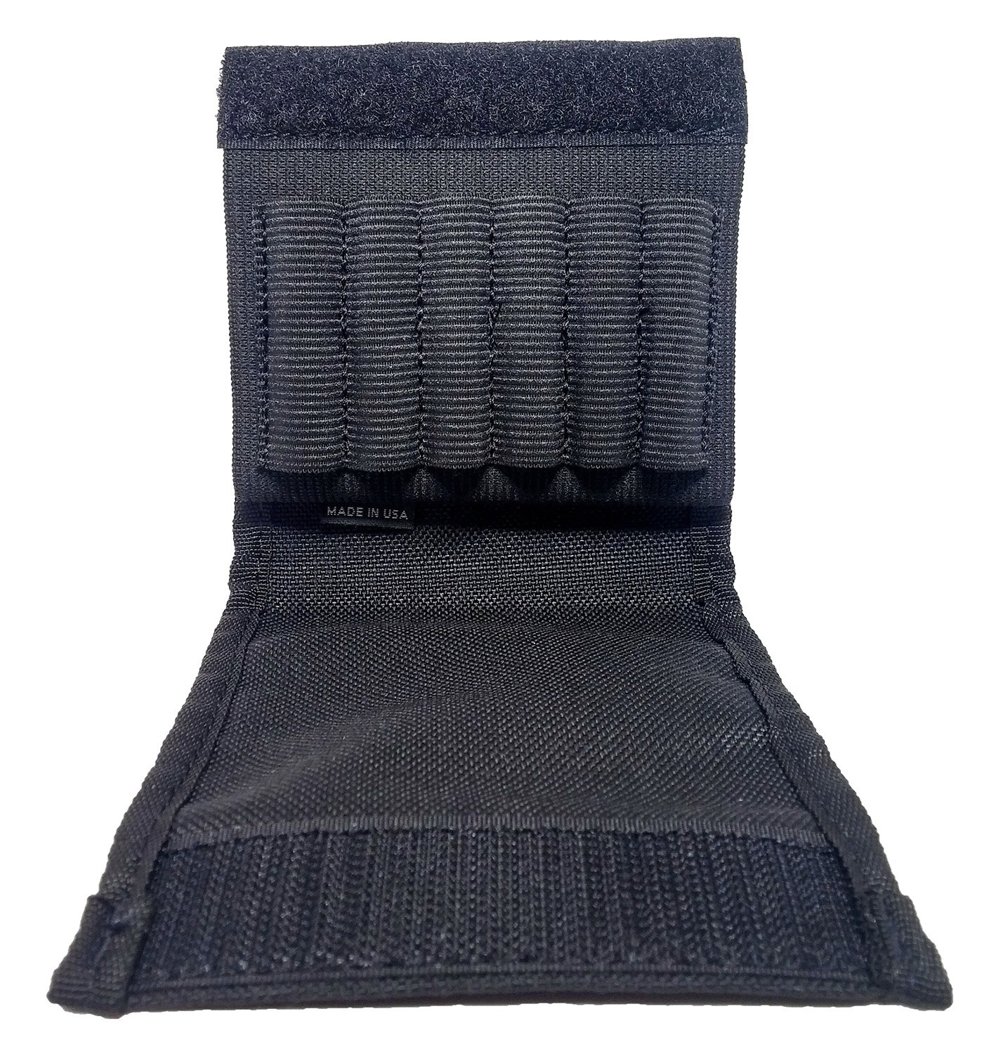 Buy GrovTec GTAC83 Rifle Buttstock Cartridge Holder 6rd Cordura Black online