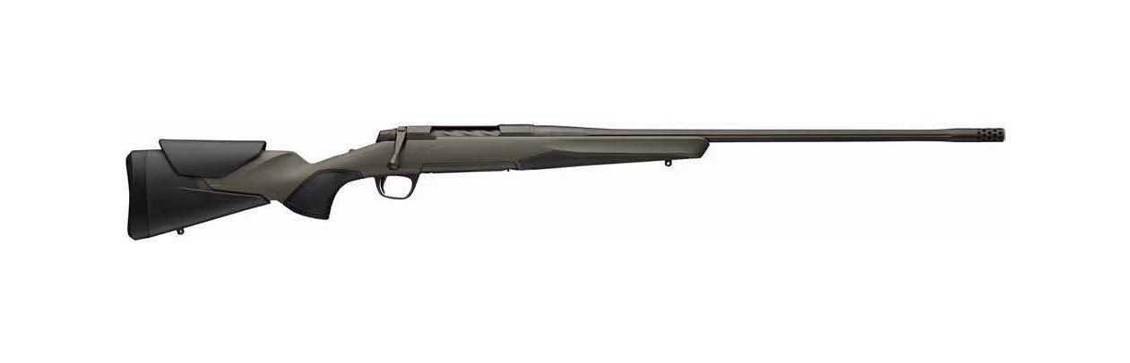 Browning 0360652 XB2 Speed ODG SR MB 30/06 Rifle - Browning - 30-06