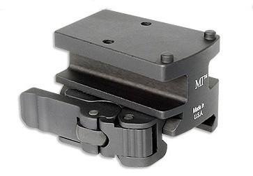 Buy Midwest Industries QD Mount Fits Trijicon RMR Black Finish MI-QDRMR-1/3 online