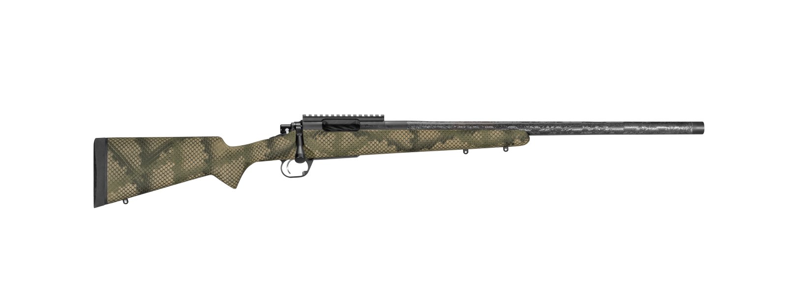 PROOF 141007 GlacierI 7mm PRC 22" 1:8" TriggerTech Right Hand Bolt - Proof Research - 7MM PRC