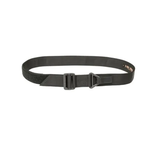 Tac Shield T33MDBK Military Riggers Belt Black Medium 1.75 in Nylon