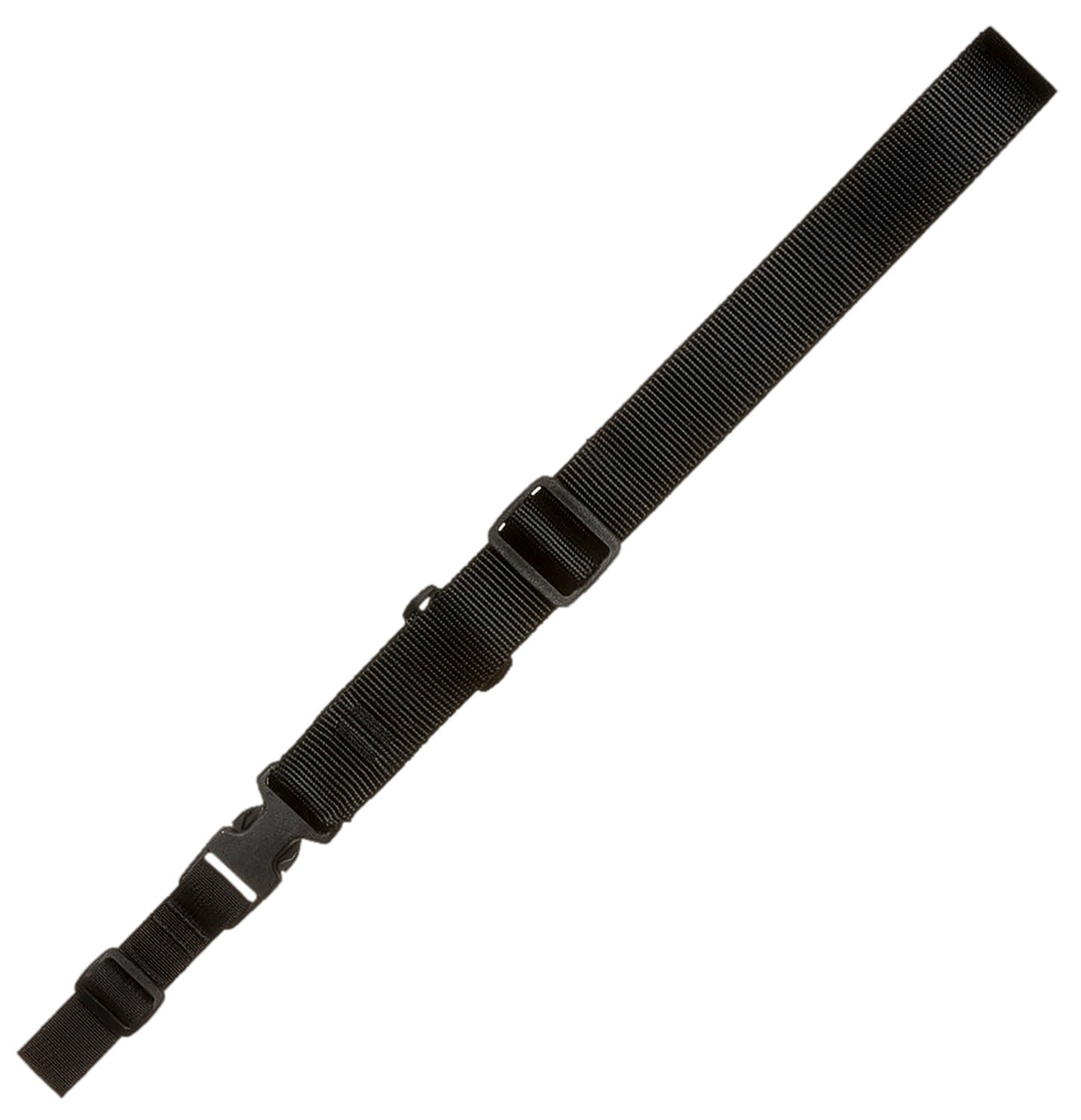 TACSHIELD T6004BK CQB Single Point Sling Black - Military Armament Corporation