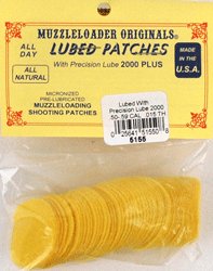 Buy M-Loader Wonder Patch .50-.59 Cal 100pk Cotton Patches online