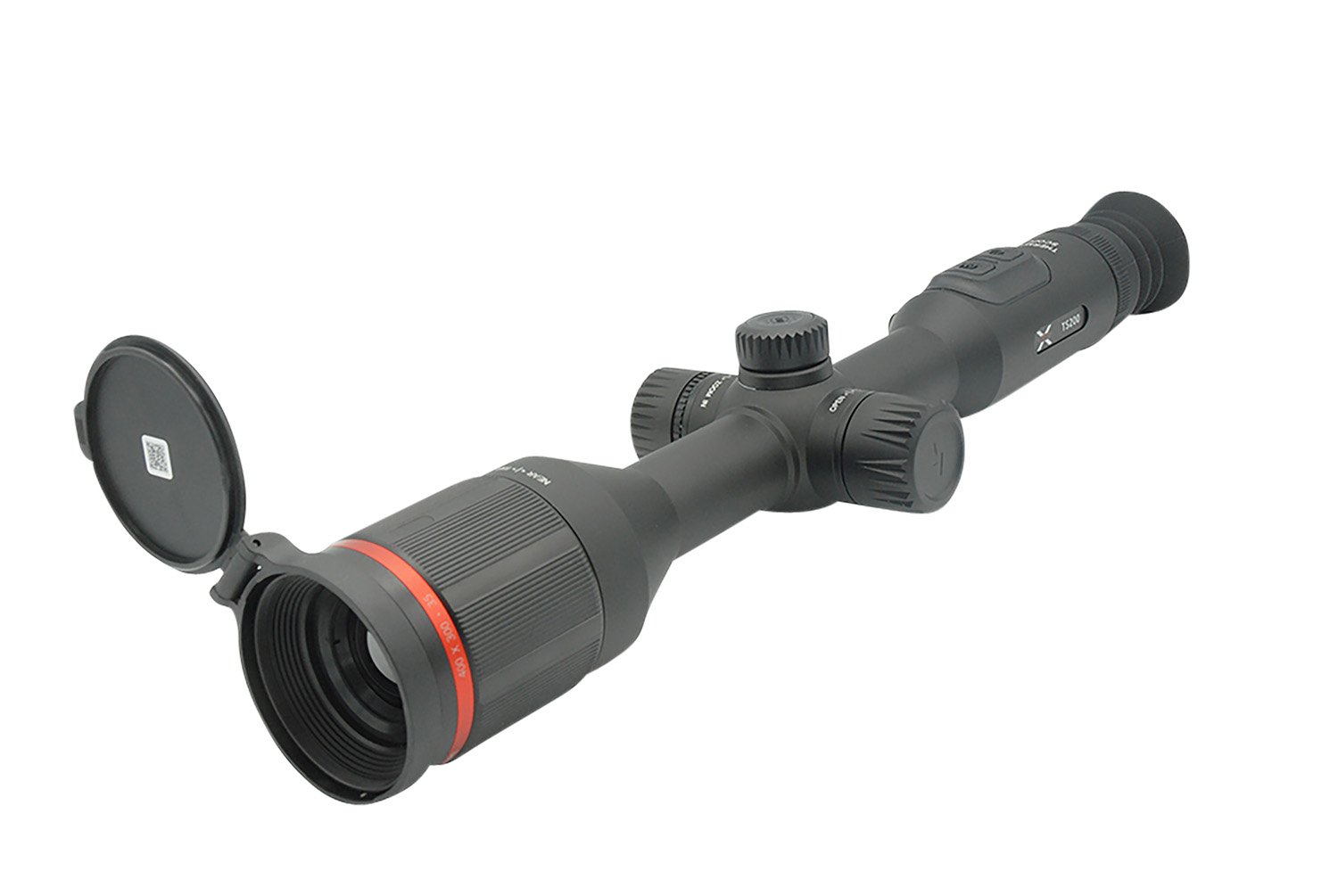 X-Vision TS200 Thermal Scope 2.3-9.2x35mm 2600yd Detection Black - XVISION - 35MM