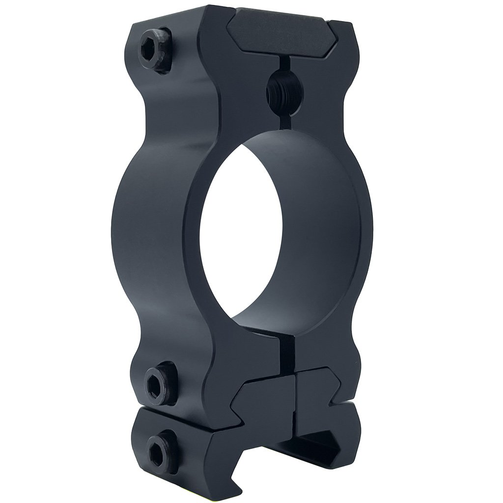 VersaRing Universal Scope Rings Black 30mm Vertica