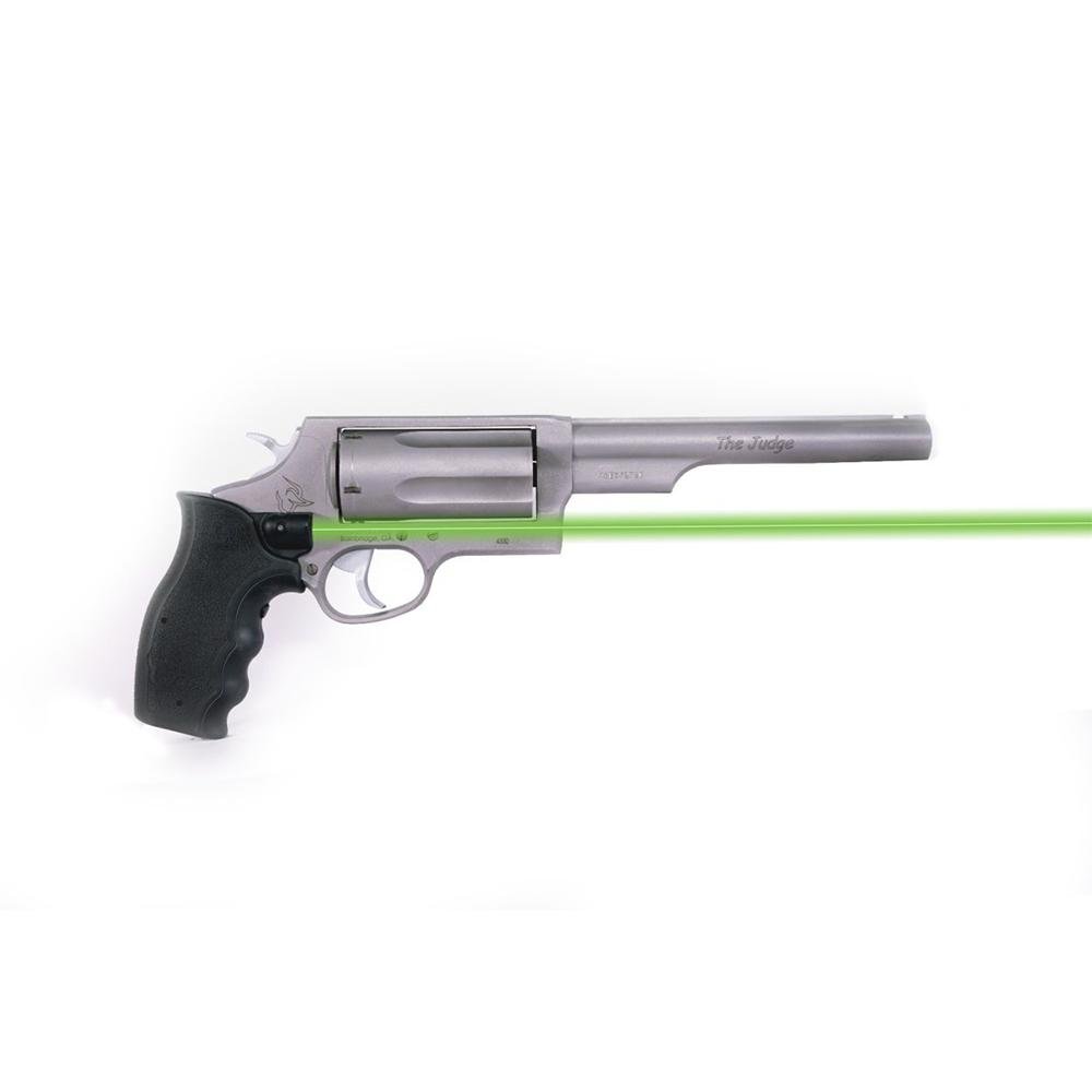 Viridian 9000012 Green Laser Grip Taurus Judge Black - Viridian