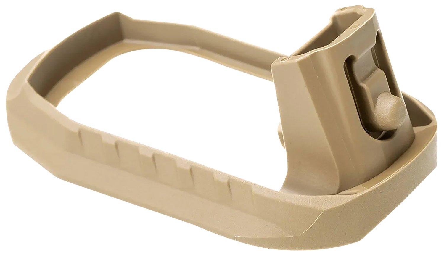 Sct 0210450000IA Compact Magwell Flat Dark Earth for Glock Gen3 19/23/32