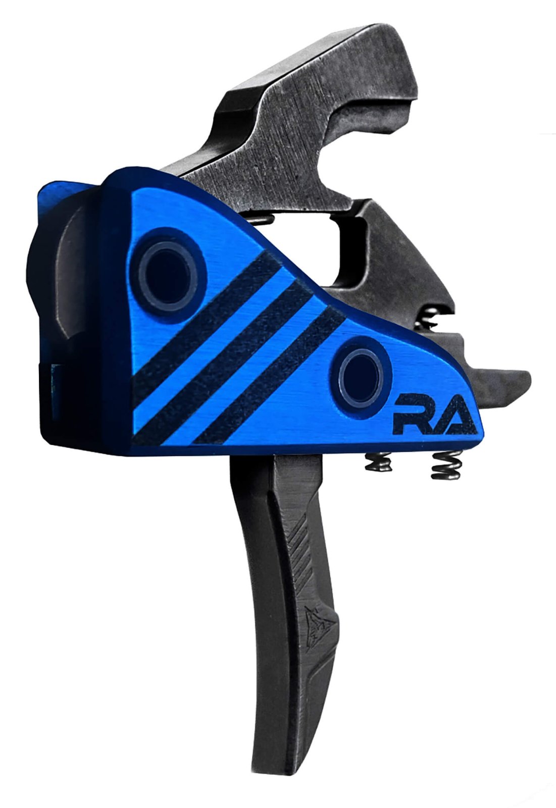 Rise Armament RA524DEFENSE Blitz Defense Trigger 4.5lb Blue/Black AR-15