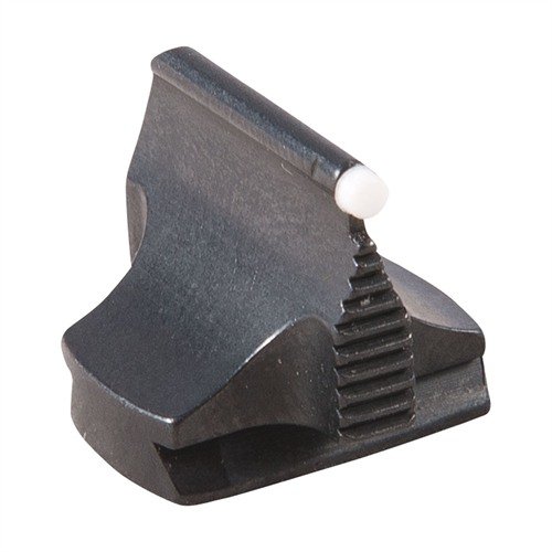 Marble Arms 105032 .500" Barrel 1/16" 50-W Front Sight Steel White - Marble Arms
