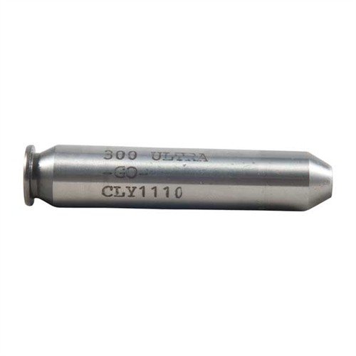 Clymer 300 REMINGTON ULTRA MAGNUM GO GAUGE HEADSPACE GAUGE STEEL