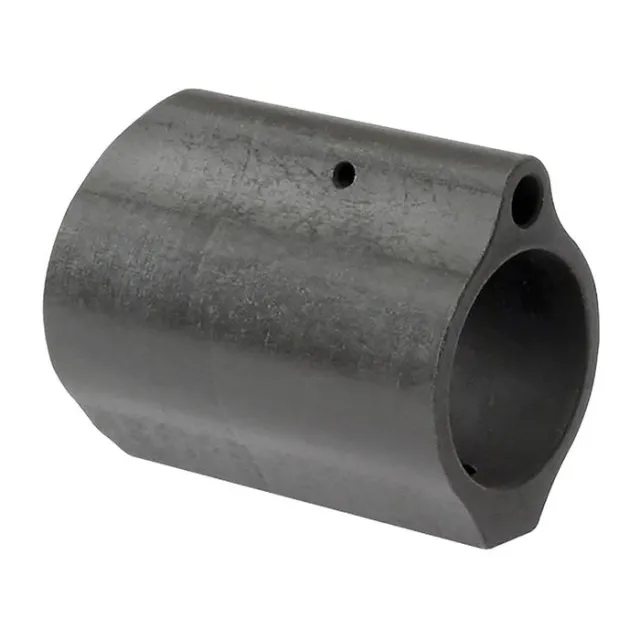 Midwest MCTAR LPG .875 Steel Black Low Profile Gas Block - Midwest Industries