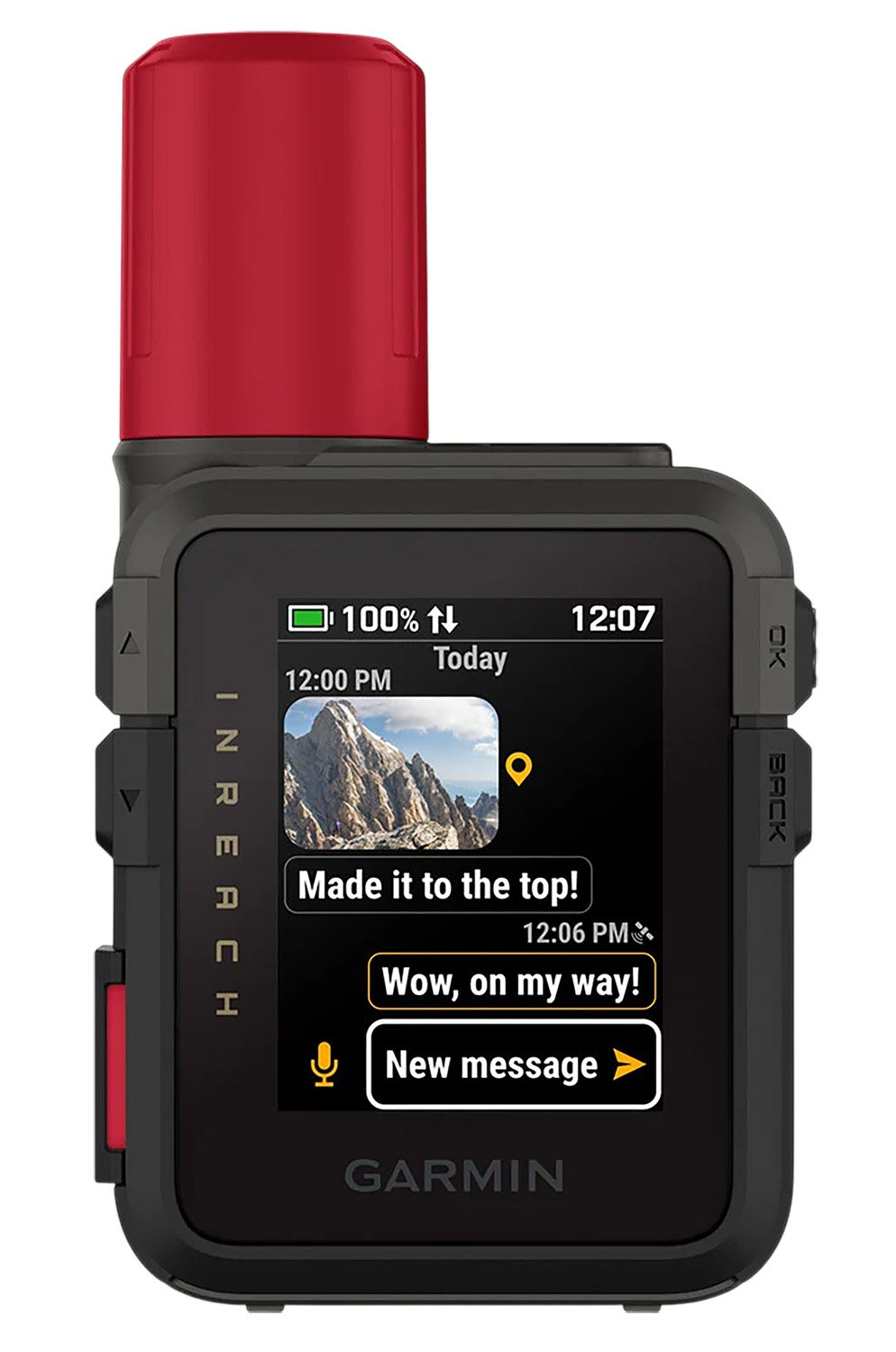 Buy Garmin inReach Mini 3 Plus Satellite Communicator online