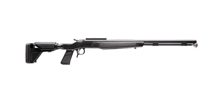 CVA OPTIMA XP 50CAL 26 BLK KONUS PRO - CVA