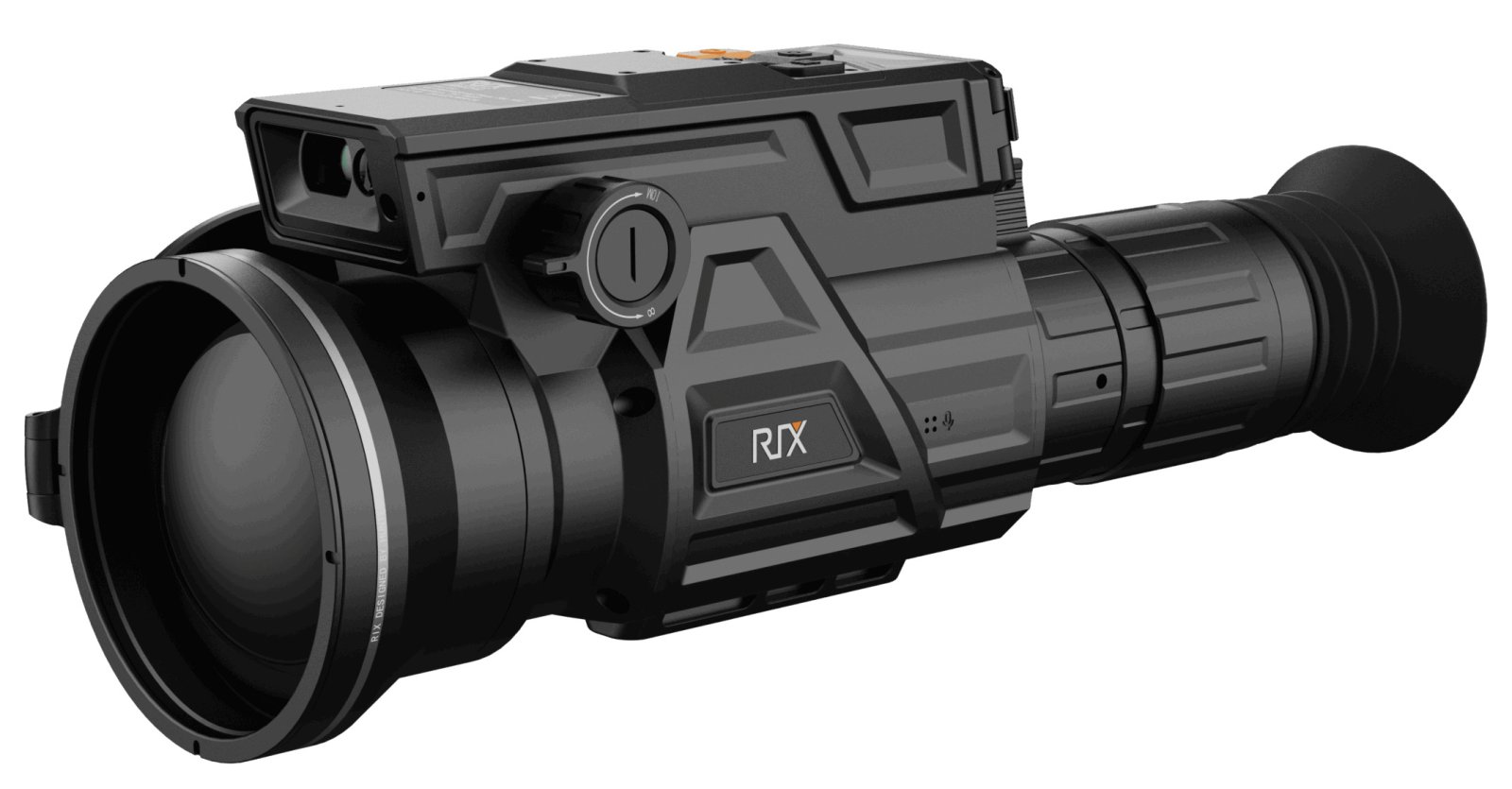 RIX DBHD12 THERMAL SCOPE 1280 75MM LRF