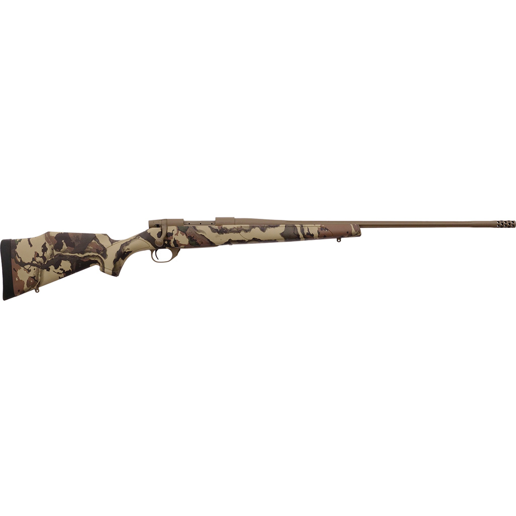 Weatherby Vanguard First Lite Rifle 6.5 PRC 26 in. Fusion with Brake RH