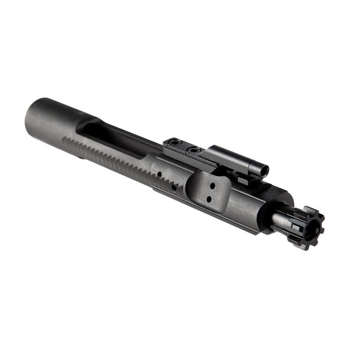 Brownells M16 Phosphate Bolt Carrier Group MP C158 5.56mm Matte Black - Brownells - 223 REMINGTON