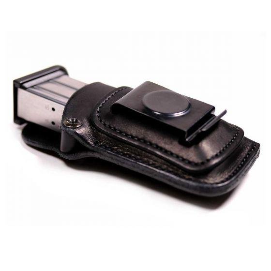 URBAN LLIWBMG1BK Black IWB Magazine Holster