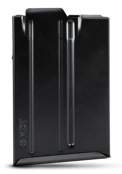 MDT MAG METAL SA 308WIN 12RD BLK W/PLATE