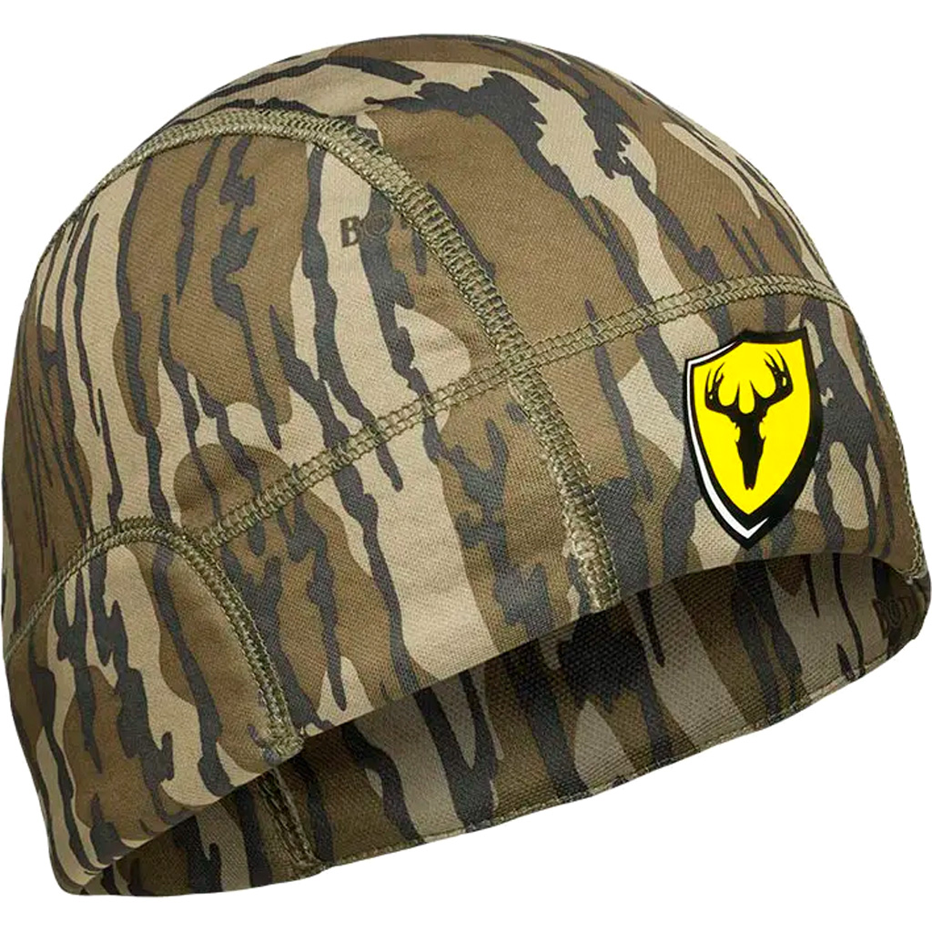 Shield 2300341-0750000 S3 Skull Cap MO Bottomland OSFM Fleece Lined - Blocker Outdoors
