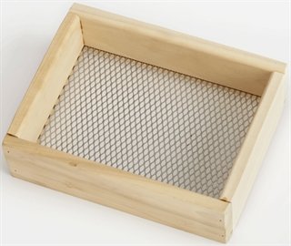 Duke WOOD DIRT SIFTER                                       - Duke Manufacturing Co.
