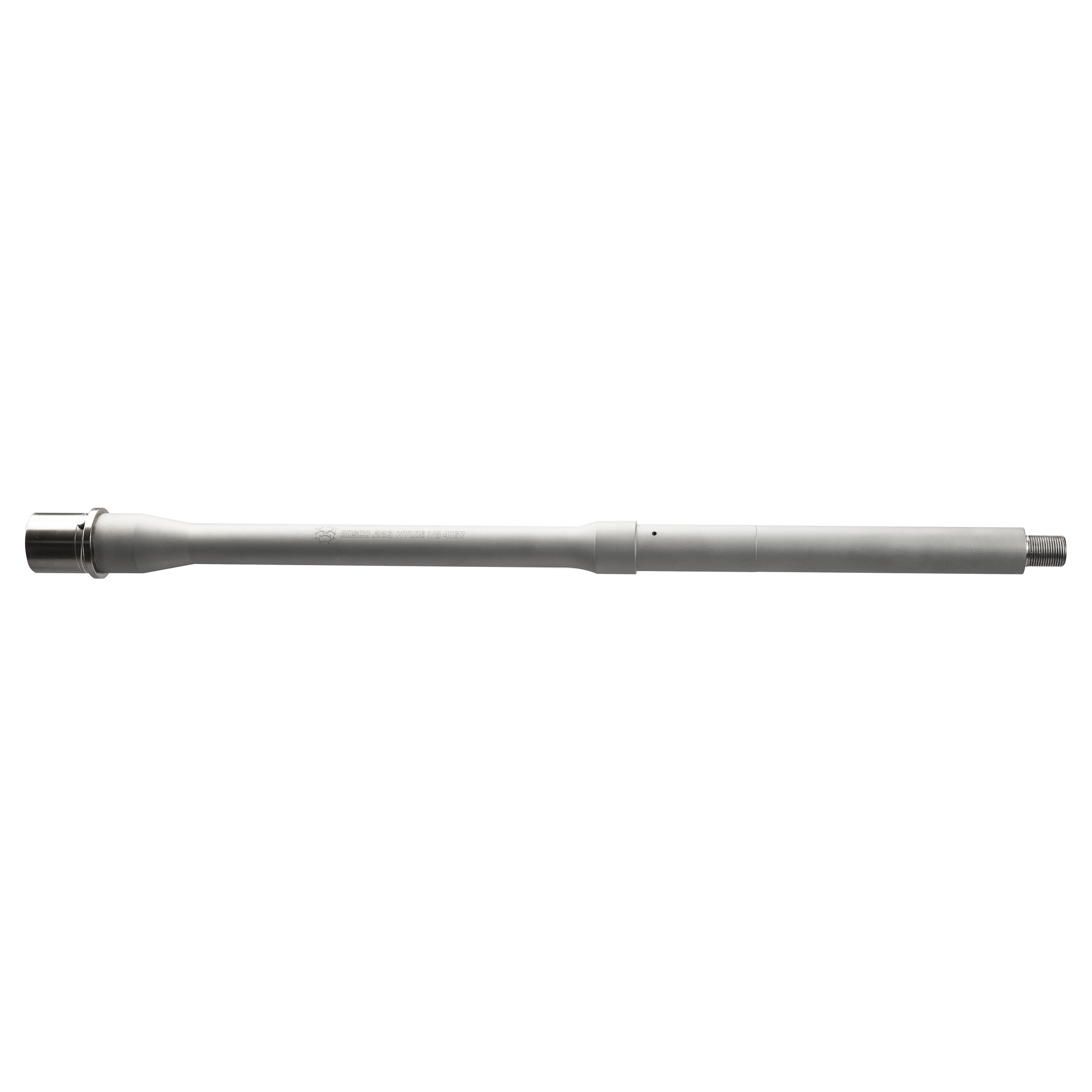 Rosco PB-16-HB-300BLK-8-P 16" 300 Blackout Nickel Boron Barrel