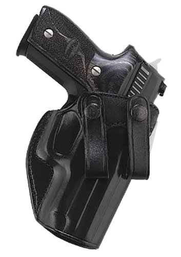 Galco SUM226B Summer Comfort IWB Holster Black Leather Glock 19/23/32