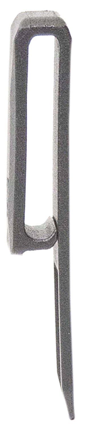 Blackhawk 416A09BK Stache Tuckable Belt Clip Black Polymer 1.5" 2-Pack - Blackhawk - BLACK