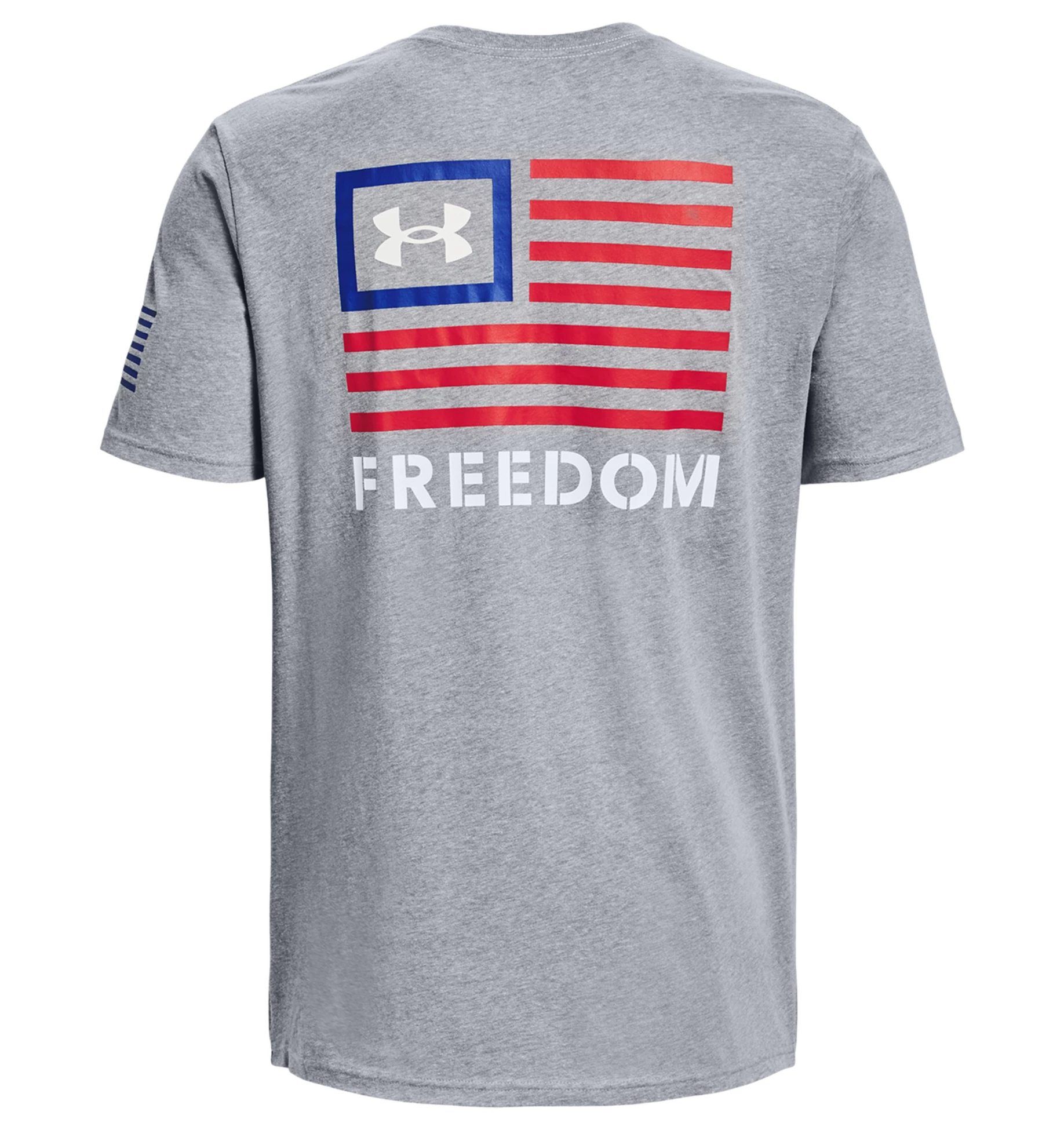 UA Freedom Banner T-Shirt - Under Armour
