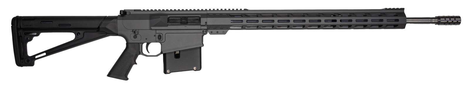 GLFA 300 Win Mag Rifle .300 5rd Magazine 24" 5-8x24 Threaded Bar... - Great Lakes Firearms - 300 WIN MAG