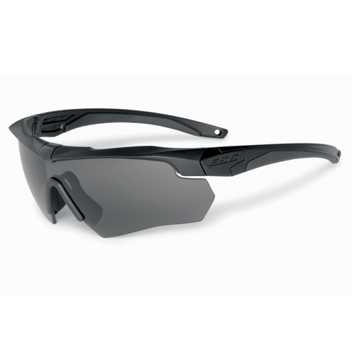 Buy ESS Sunglasses Crossbow Surpressor ONE-Black w Clear Lens online