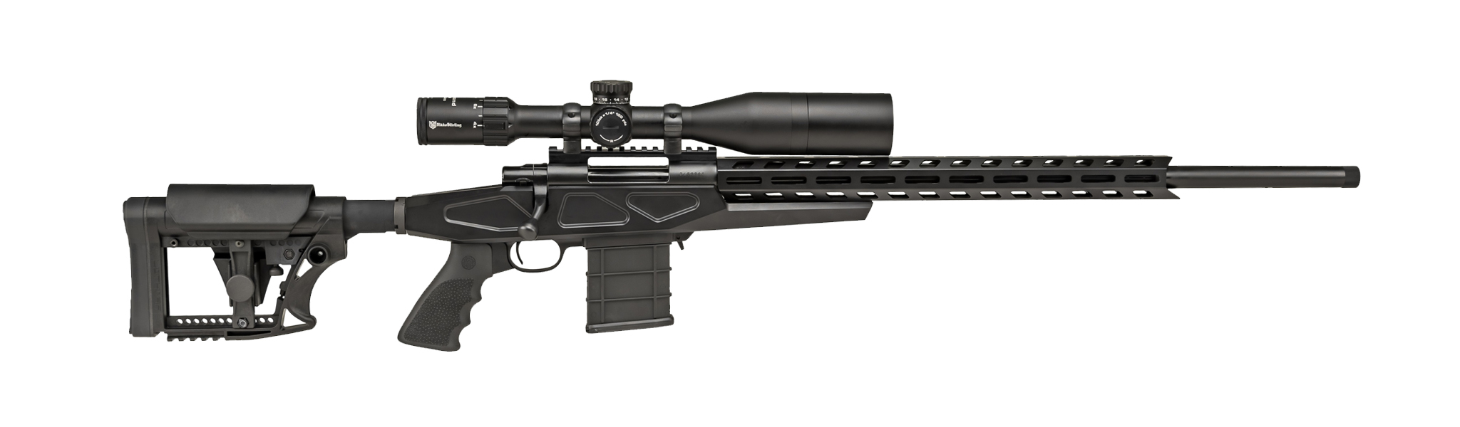 Howa M1500 6.5 Creedmoor 24" 10RD Nikko Stirling Scope and Bipod Included !
