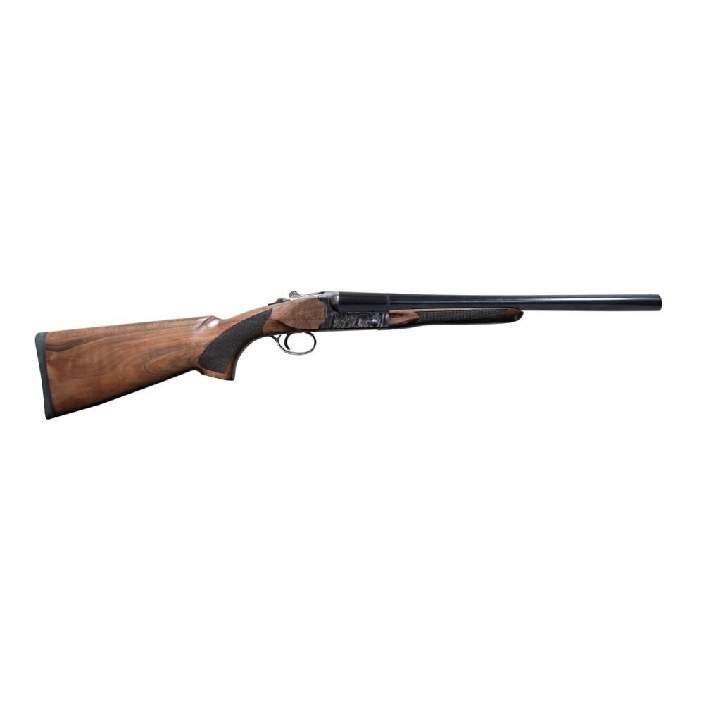 Citadel CITSBS2018HT Coach 20 Gauge 18.5" Blued Barrel Walnut Stock - Citadel - 20 GAUGE