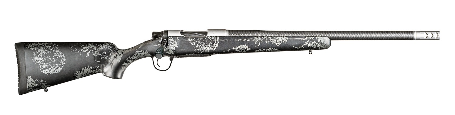 Christensen Arms 8010615100 Ridgeline FFT Lightweight Rifle, Carbon Fiber Features, Sub-MOA Guarantee, 308 Winchester, 20" Stainless Steel Barrel - CHRISTENSEN ARMS - 308 WIN