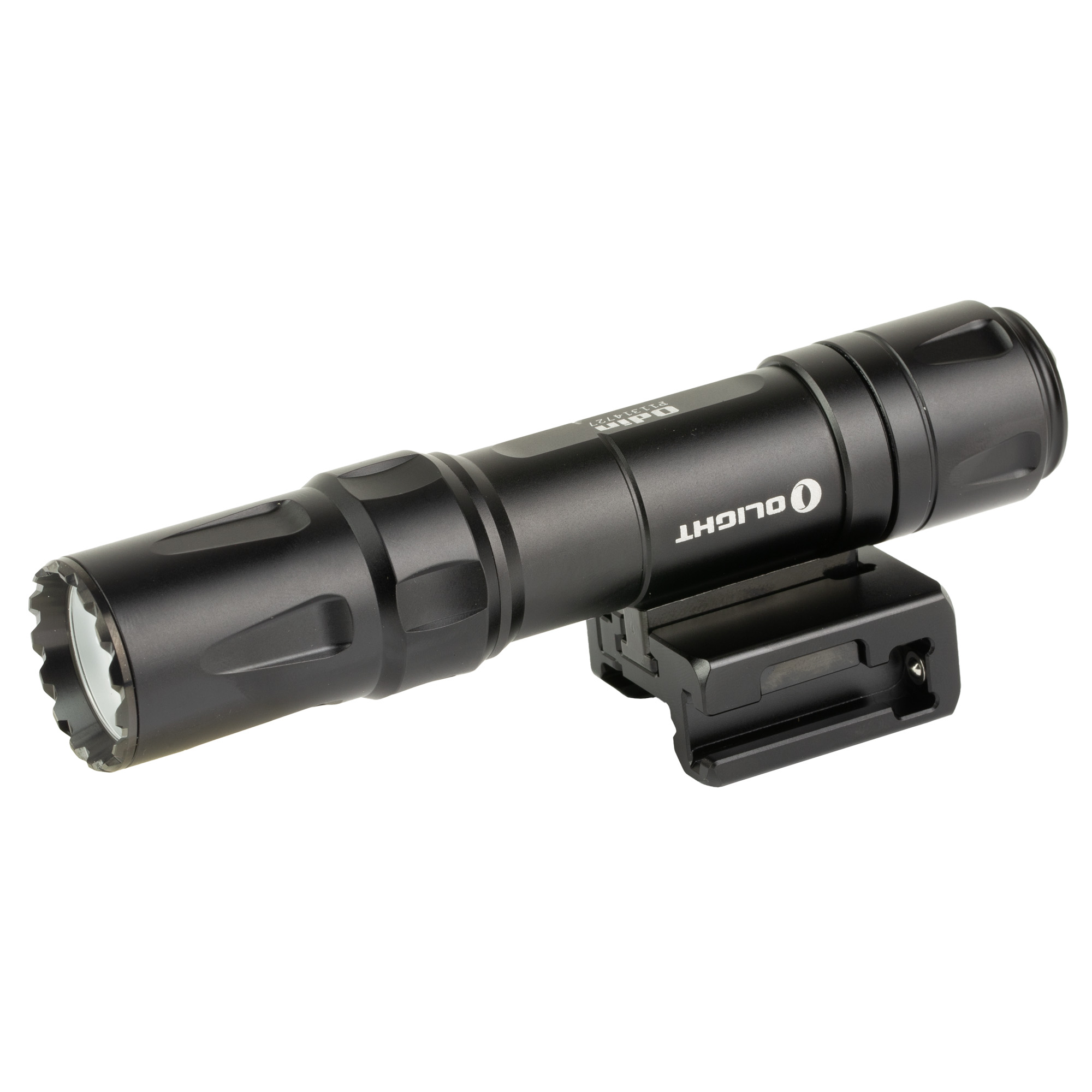 Odin Tactical Flashlight 2000 Lumens, 300M Beam, Slide Rail Mount & Remote Switch