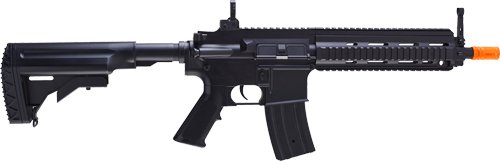 Umarex 2279042 HK 416 AEG 6mm Airsoft Electric Black - Umarex - 6mm